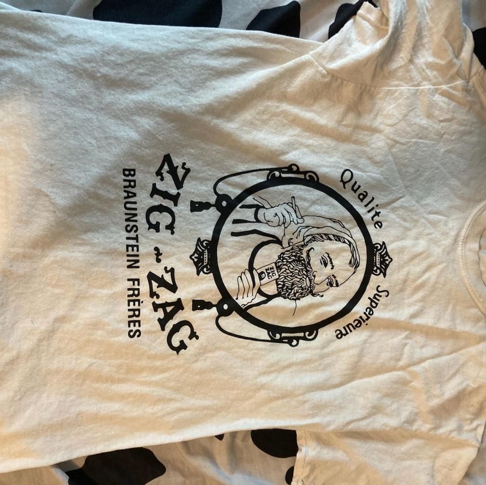 Custom tee